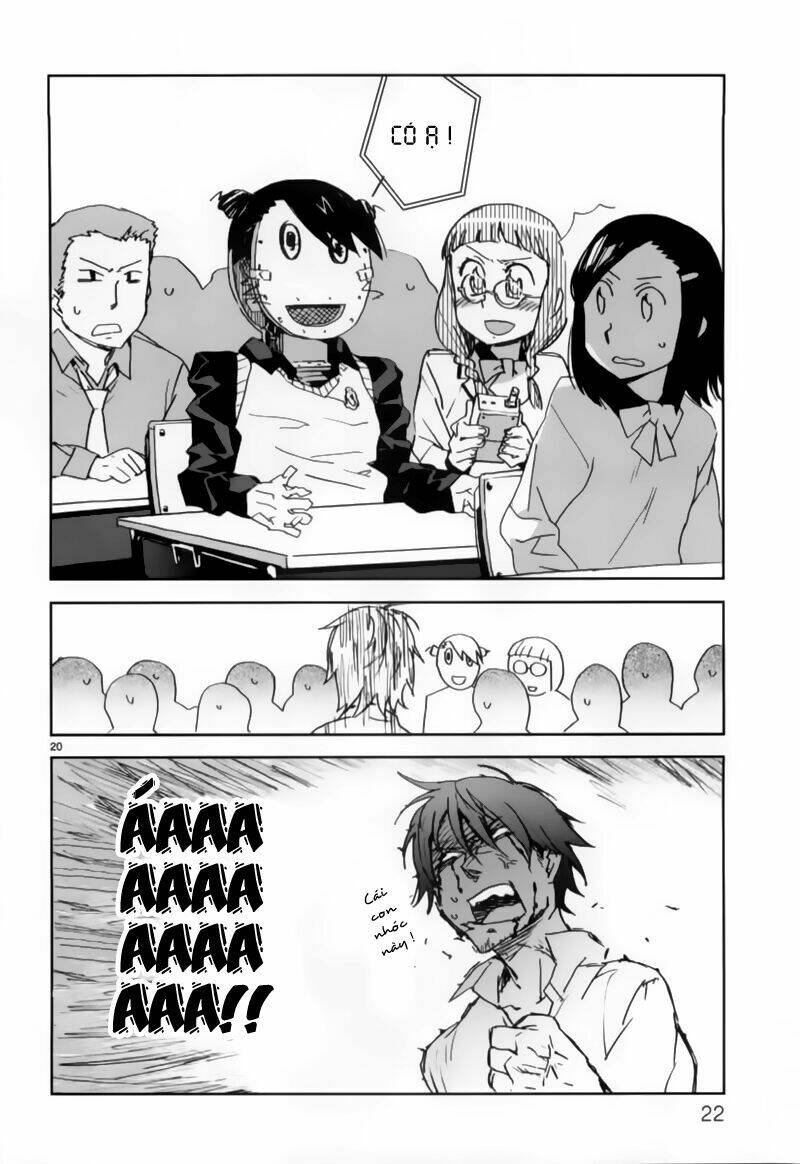 Hyakko Chapter 9 - Trang 2