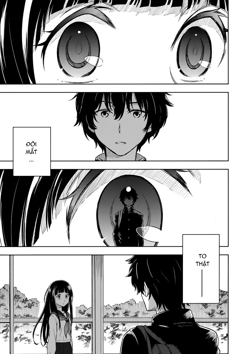 Hyouka Chapter 1 - Trang 2