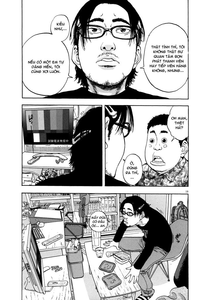 I Am A Hero Chapter 1 - Trang 2