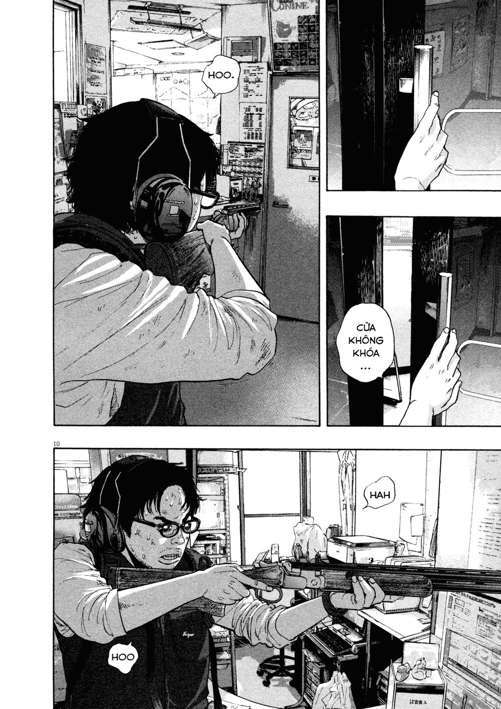 I Am A Hero Chapter 109 - Trang 2