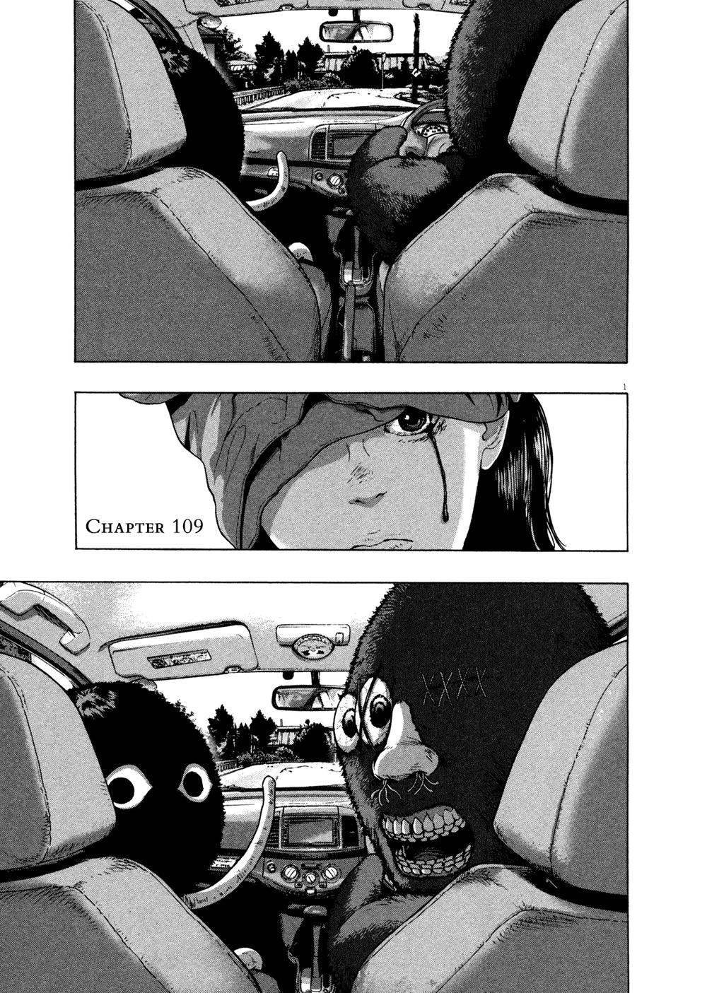 I Am A Hero Chapter 109 - Trang 2