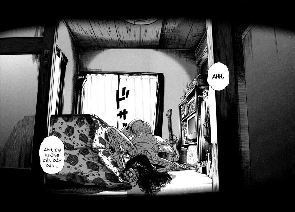 I Am A Hero Chapter 11 - Trang 2