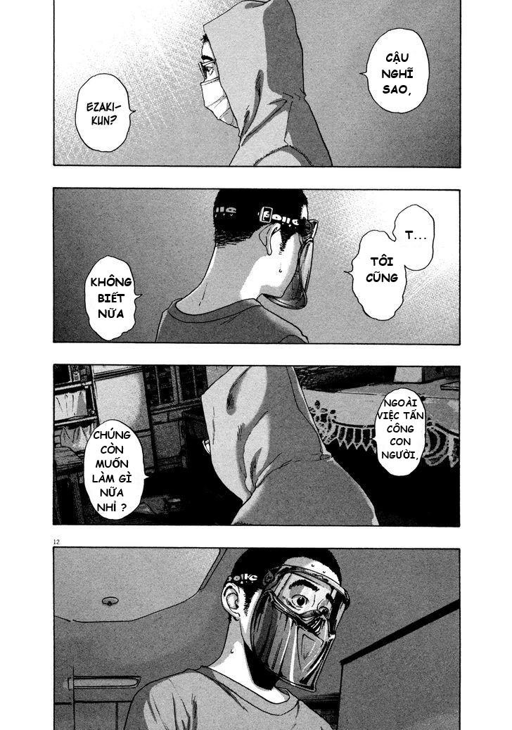 I Am A Hero Chapter 123 - Trang 2