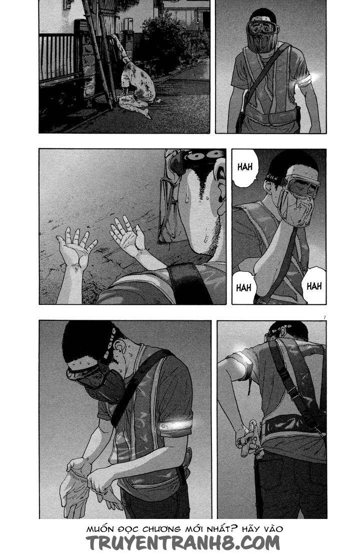 I Am A Hero Chapter 126 - Trang 2