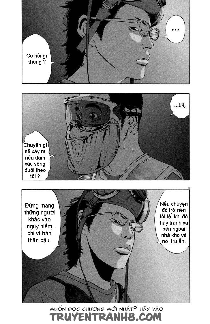 I Am A Hero Chapter 126 - Trang 2