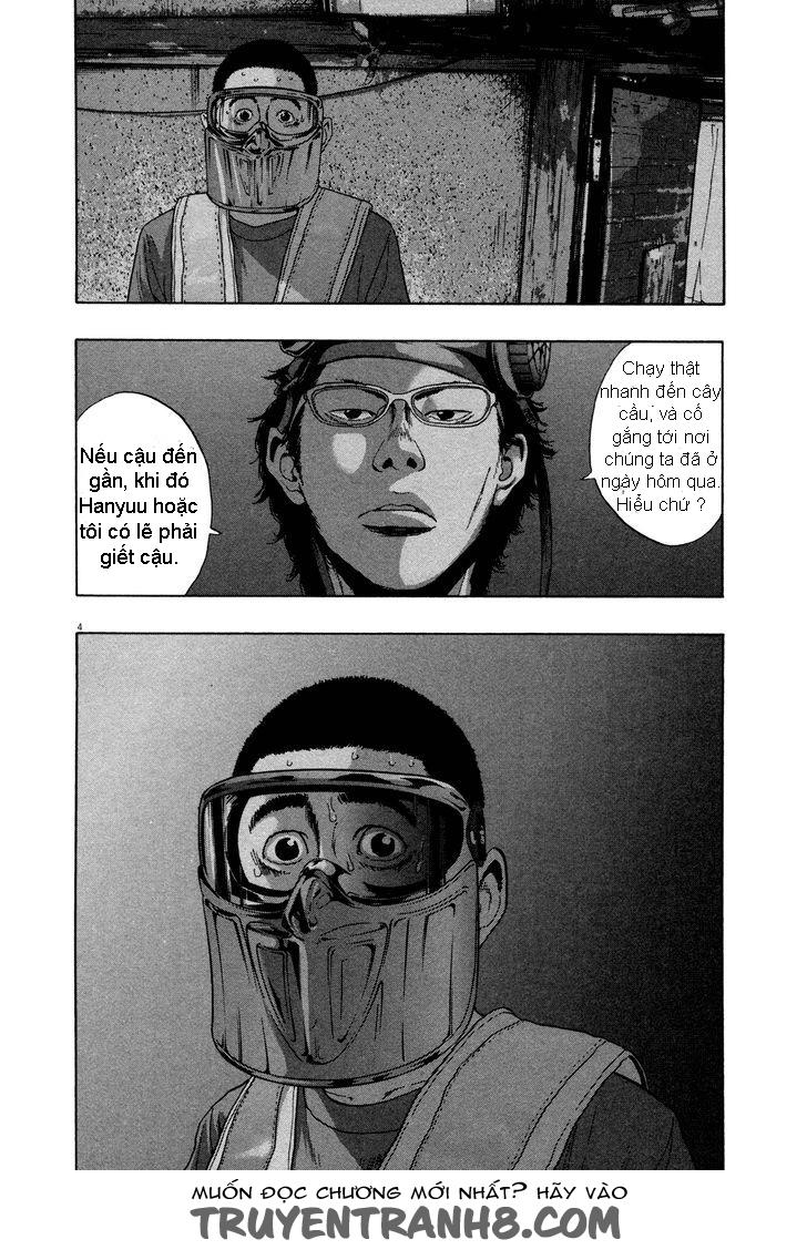 I Am A Hero Chapter 126 - Trang 2