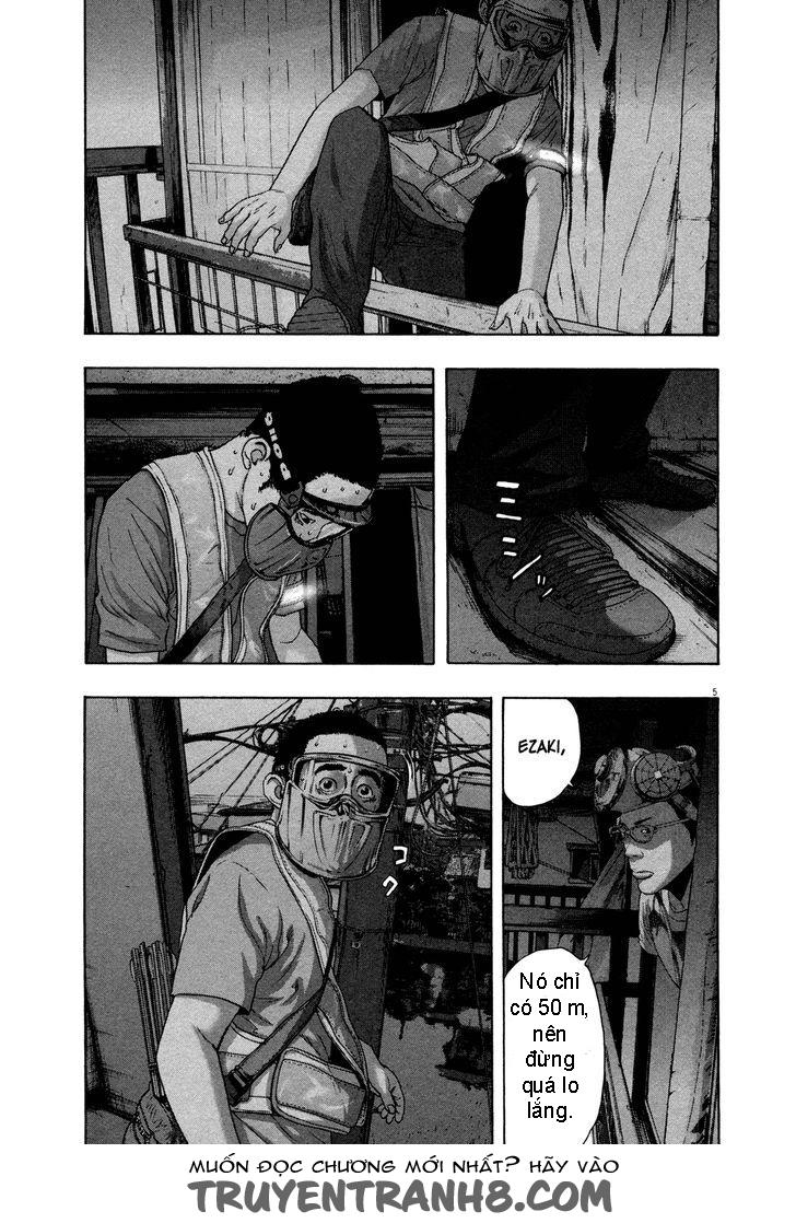 I Am A Hero Chapter 126 - Trang 2