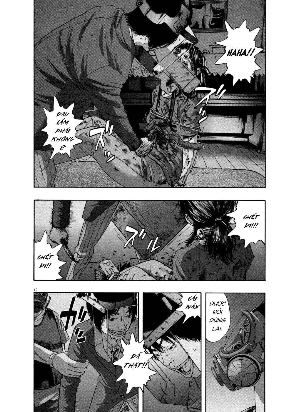 I Am A Hero Chapter 131 - Trang 2