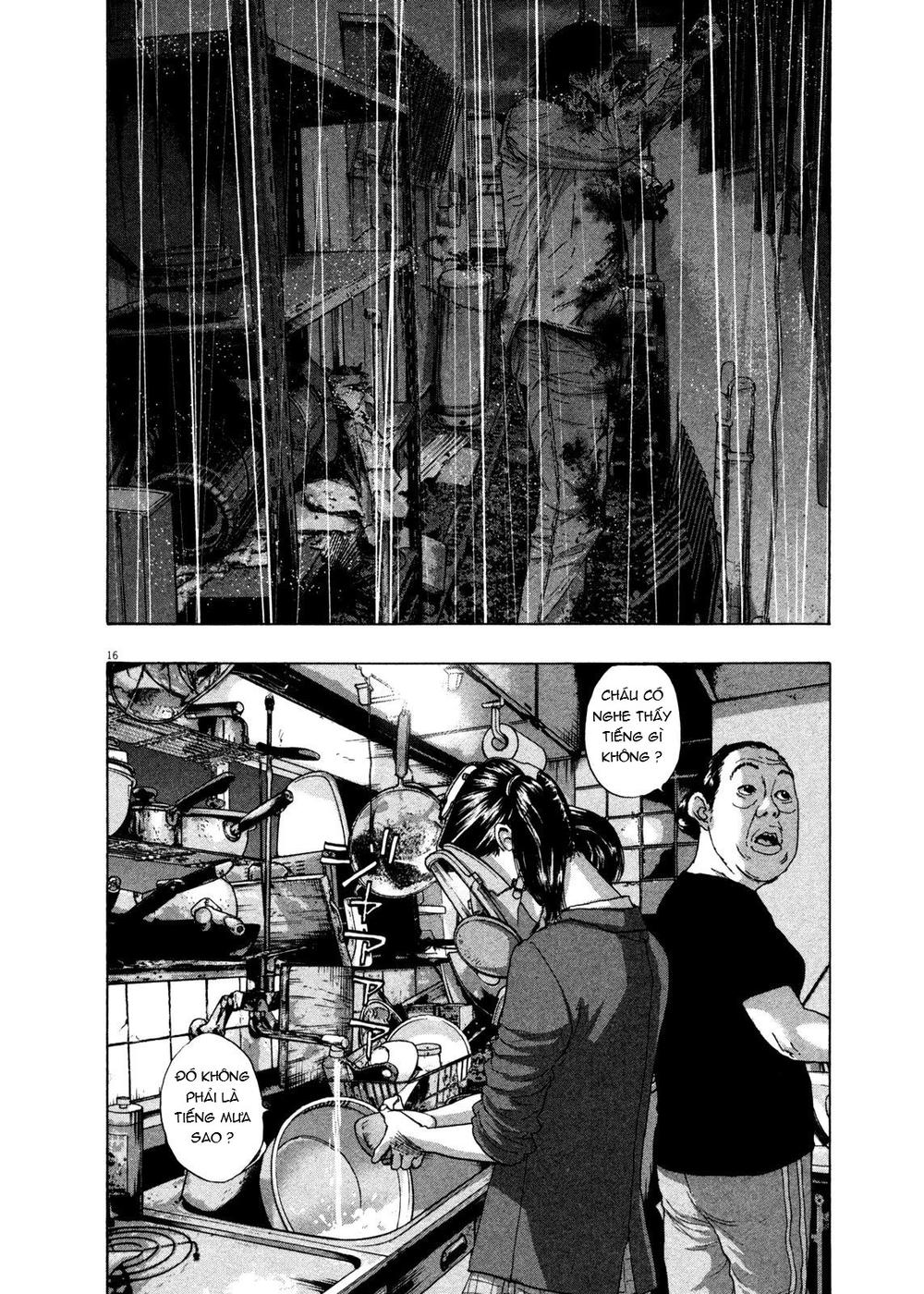 I Am A Hero Chapter 131 - Trang 2