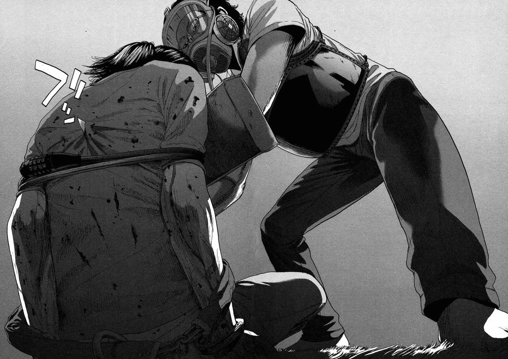 I Am A Hero Chapter 131 - Trang 2