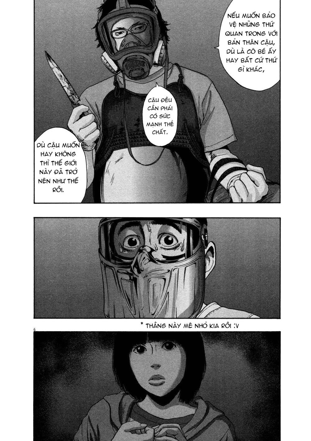 I Am A Hero Chapter 131 - Trang 2