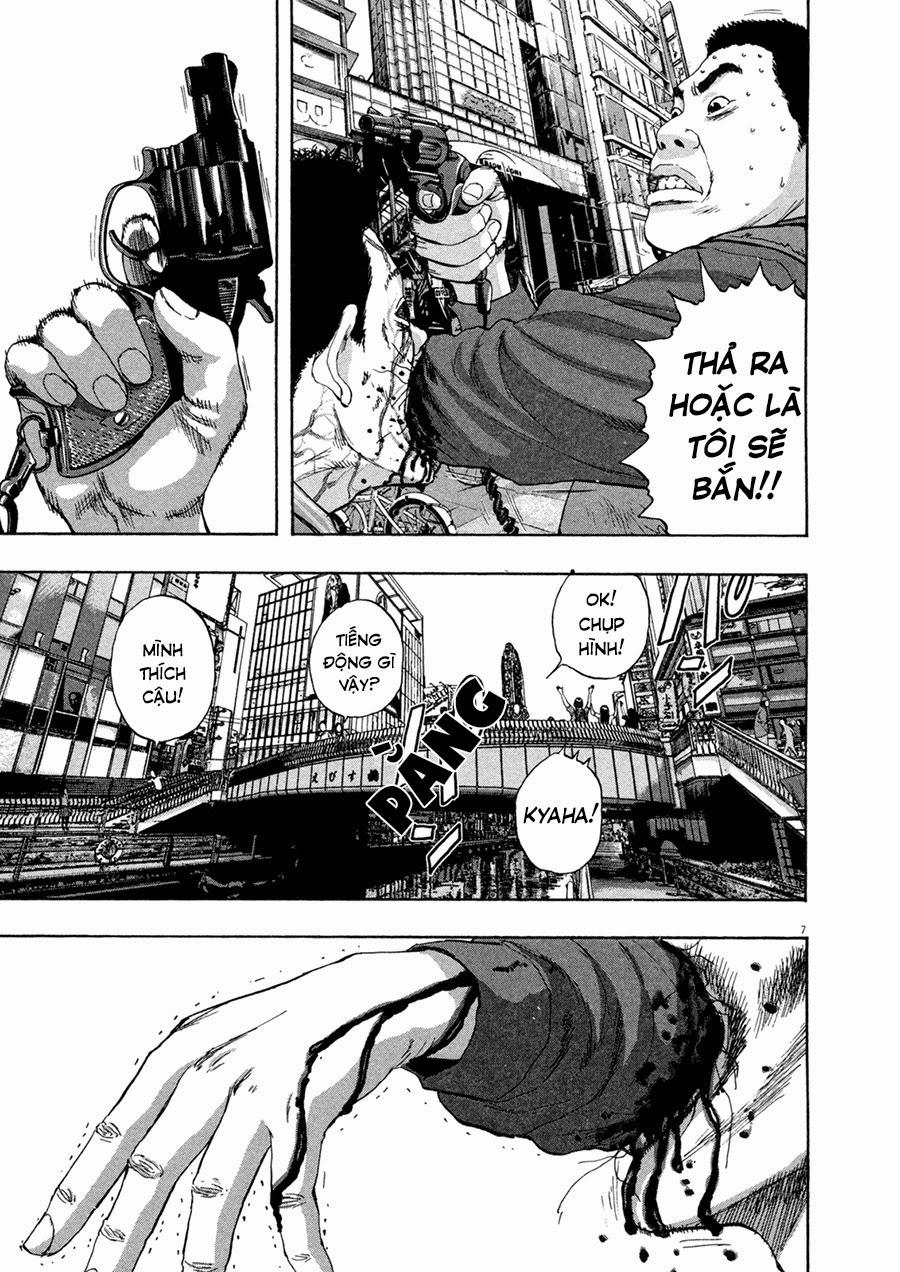 I Am A Hero Chapter 55 - Trang 2