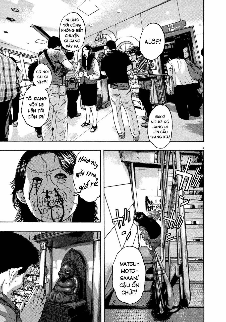 I Am A Hero Chapter 55 - Trang 2