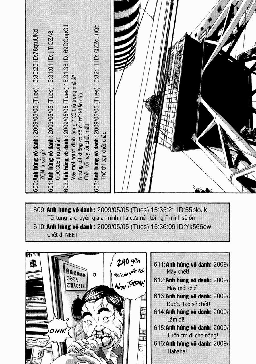 I Am A Hero Chapter 55 - Trang 2