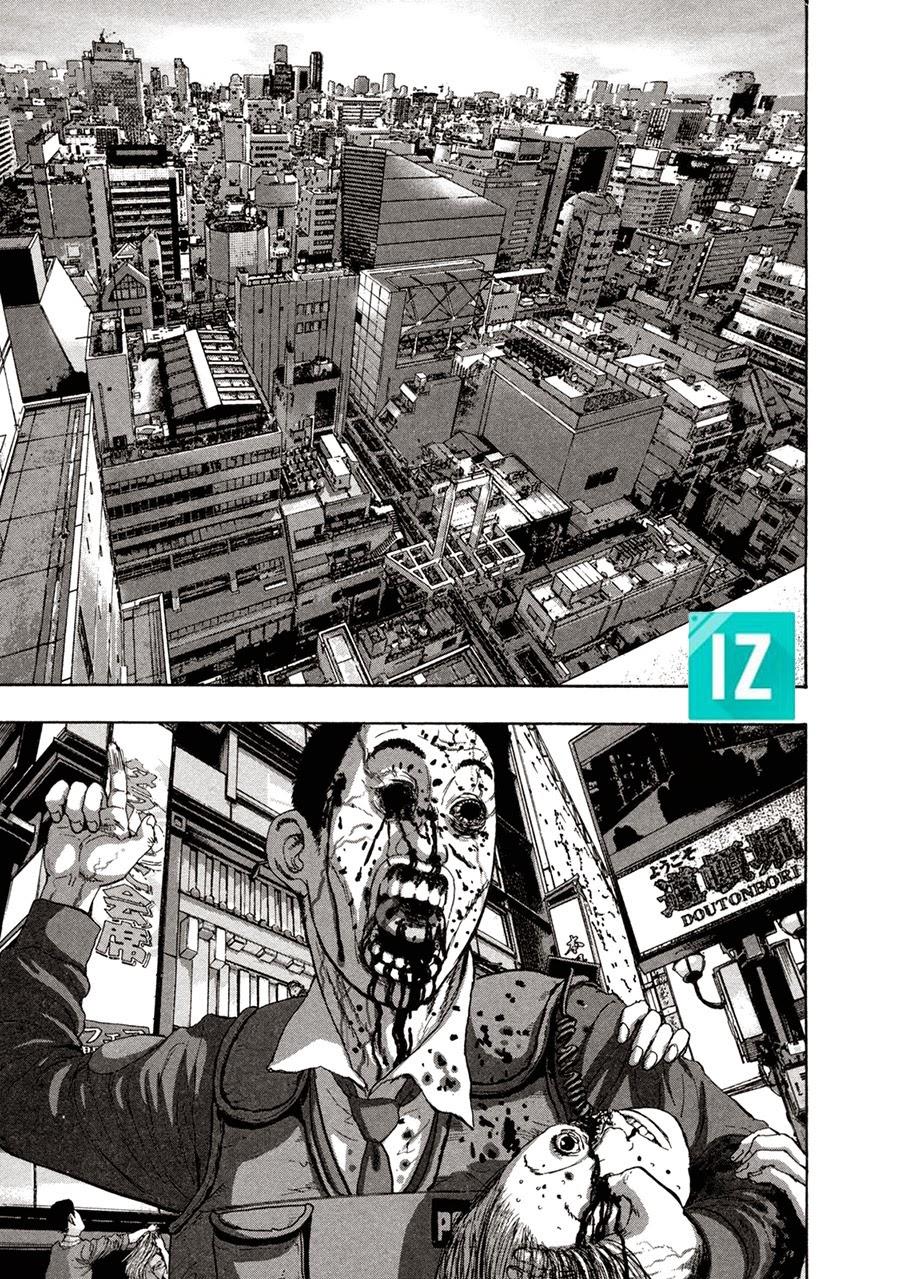 I Am A Hero Chapter 55 - Trang 2