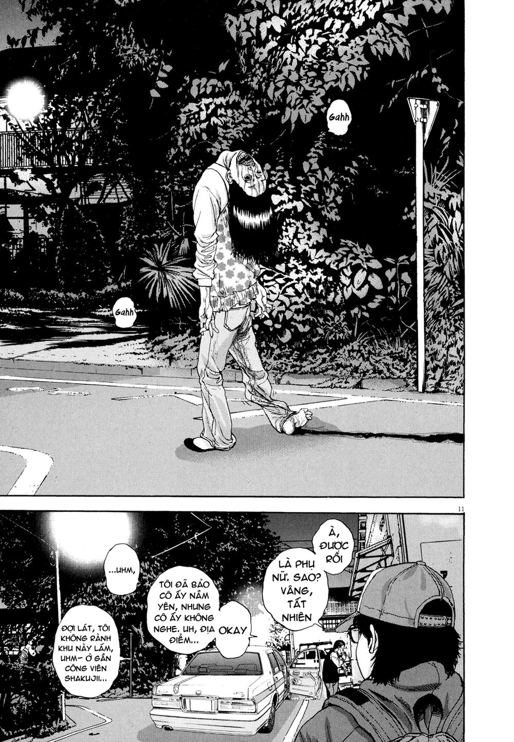 I Am A Hero Chapter 6 - Trang 2