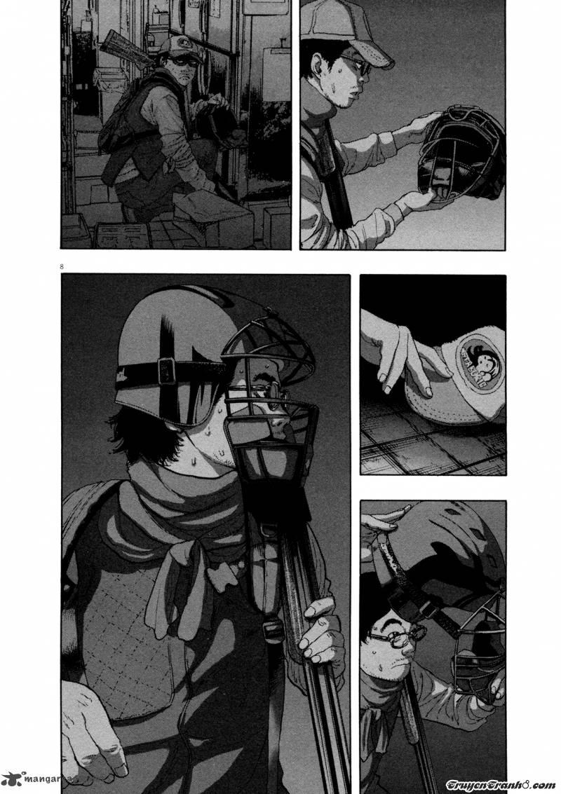 I Am A Hero Chapter 84 - Trang 2