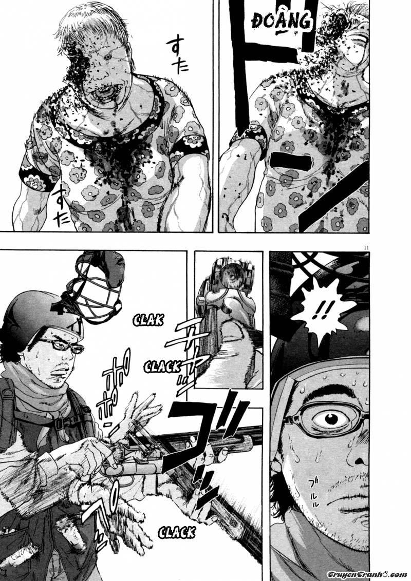 I Am A Hero Chapter 85 - Trang 2