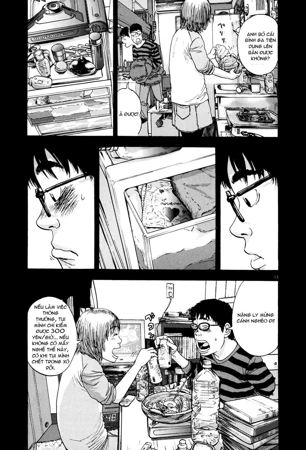 I Am A Hero Chapter 9 - Trang 2