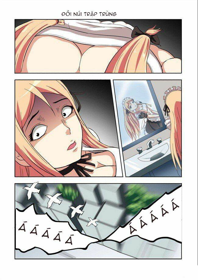 I Am A Killer Maid Chapter 1 - Trang 2