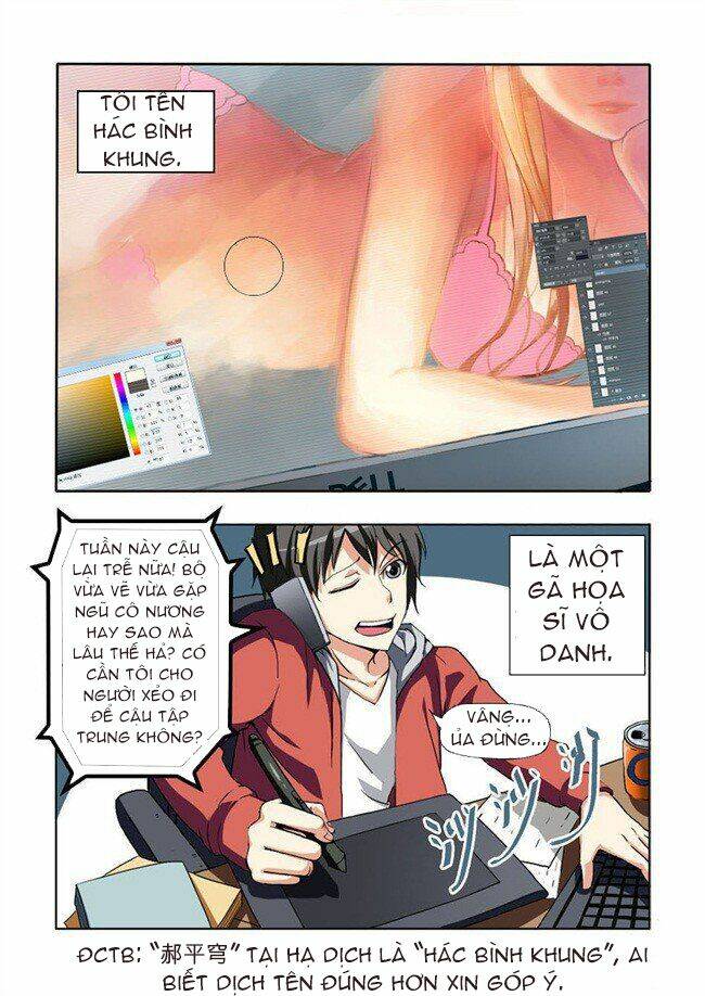 I Am A Killer Maid Chapter 1 - Trang 2