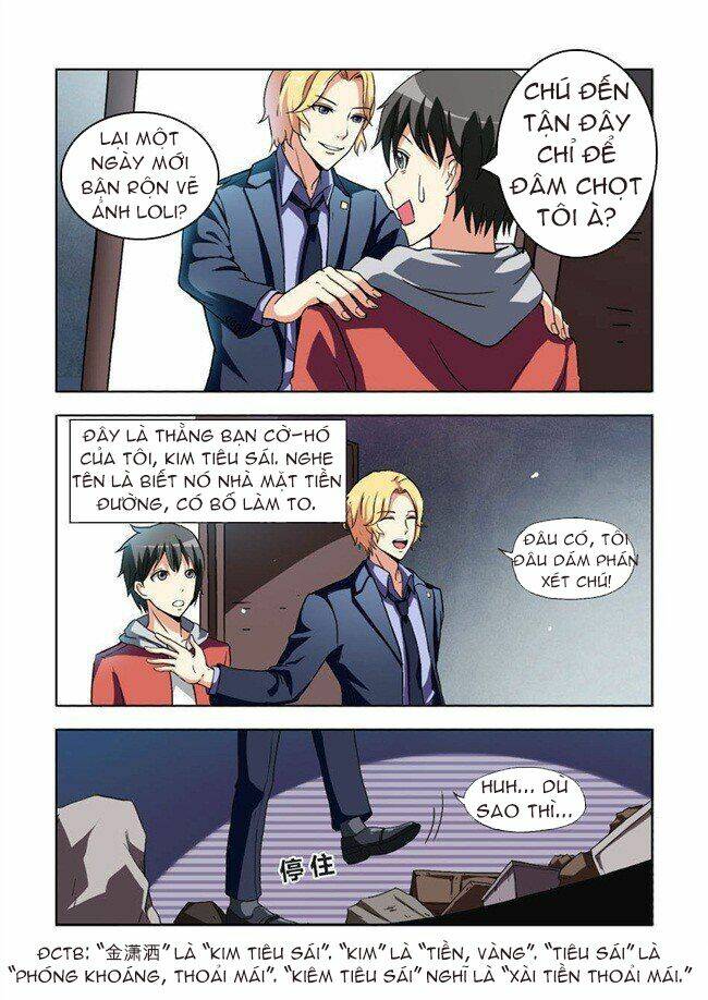 I Am A Killer Maid Chapter 1 - Trang 2