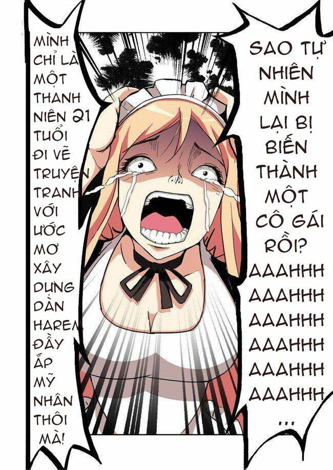 I Am A Killer Maid Chapter 1 - Trang 2