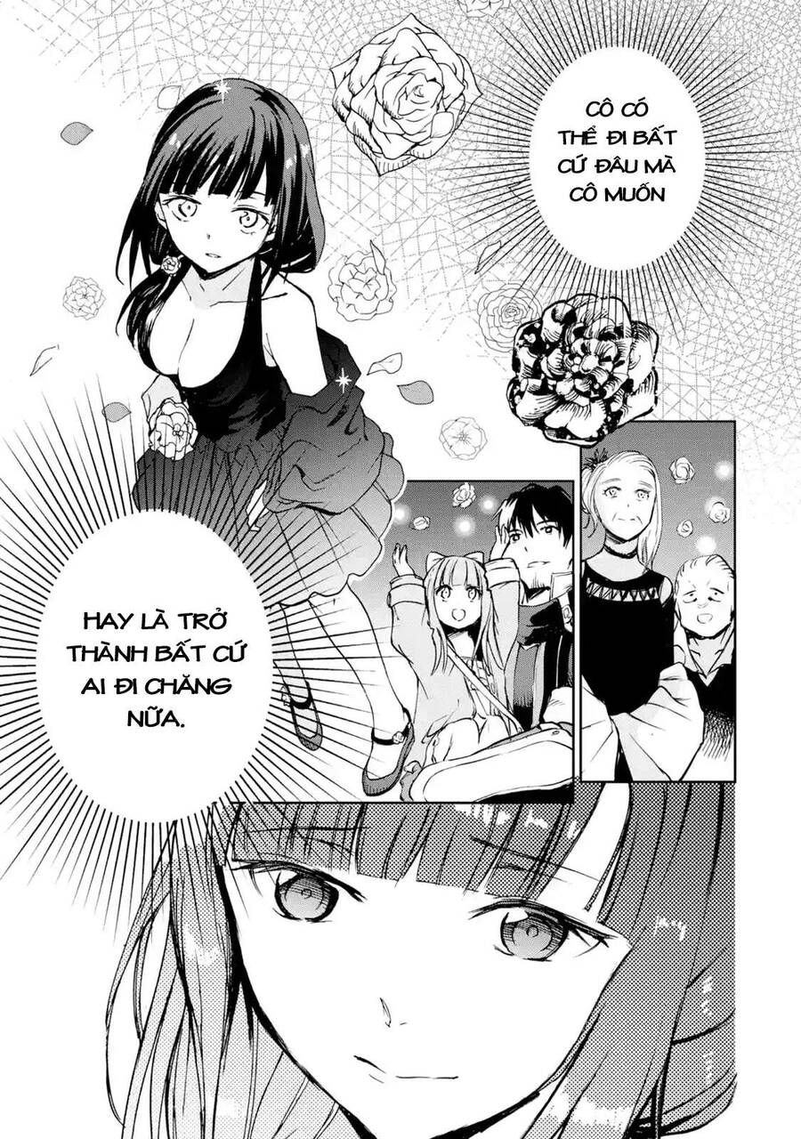 I Am A Middle-Aged Man Who Got My Adventurer License Revoked Chapter 10 - Trang 2