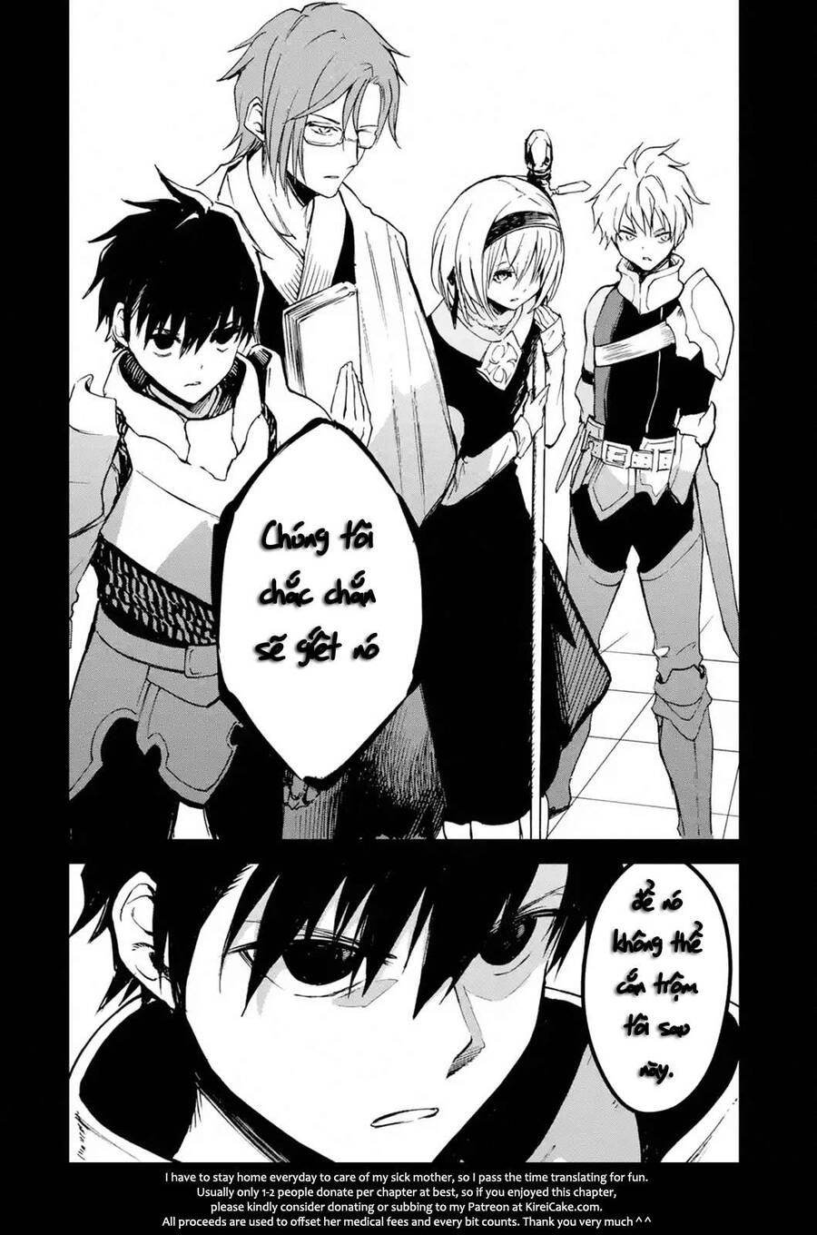 I Am A Middle-Aged Man Who Got My Adventurer License Revoked Chapter 12 - Trang 2