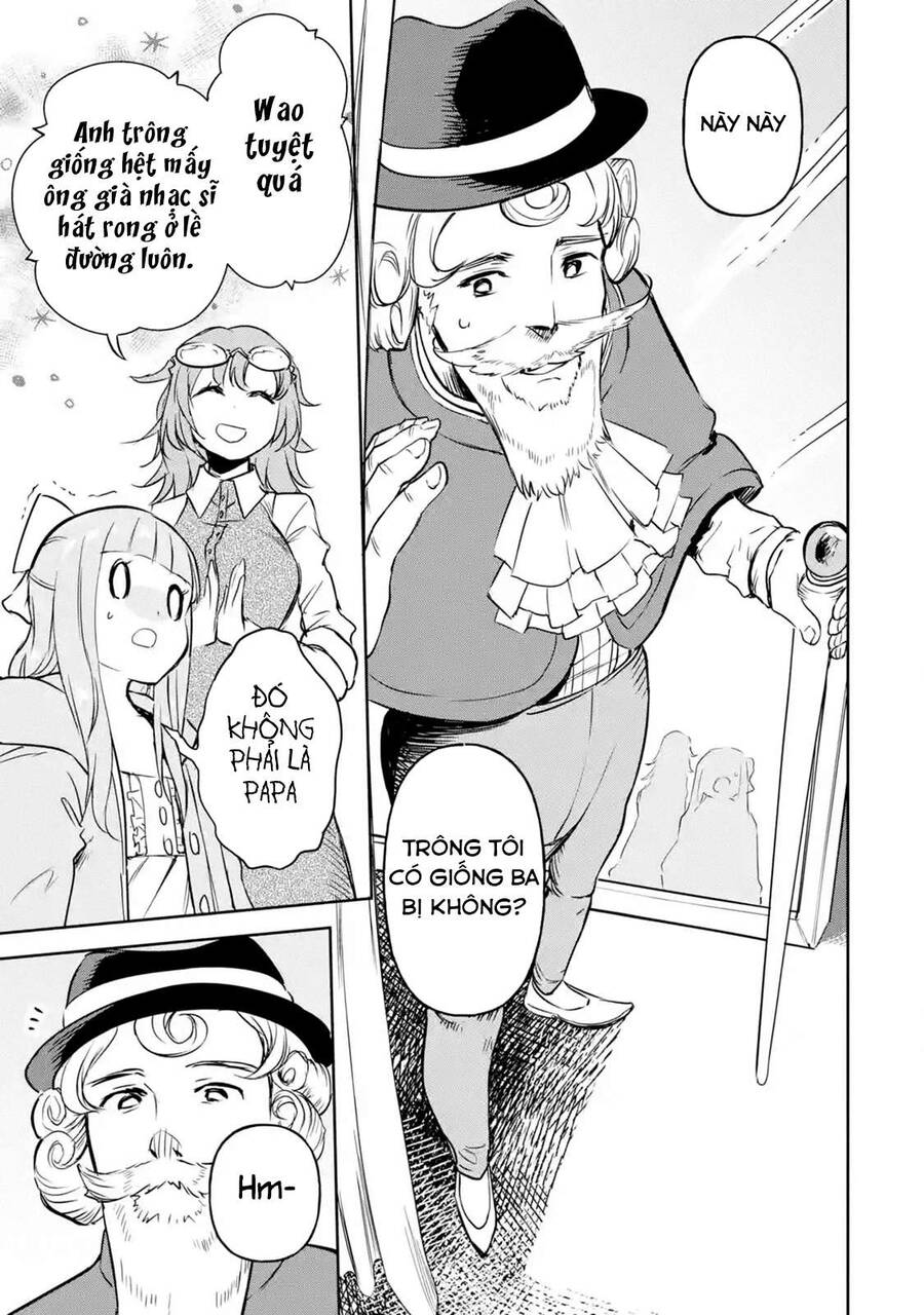 I Am A Middle-Aged Man Who Got My Adventurer License Revoked Chapter 12 - Trang 2