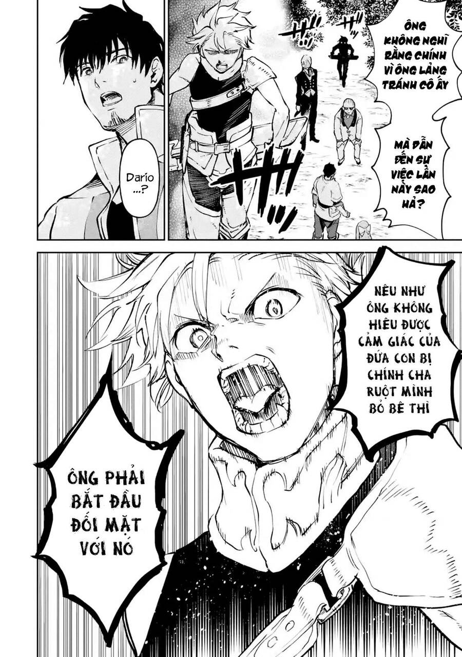 I Am A Middle-Aged Man Who Got My Adventurer License Revoked Chapter 16 - Trang 2