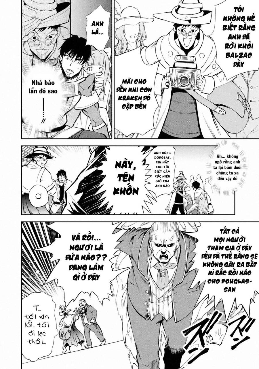 I Am A Middle-Aged Man Who Got My Adventurer License Revoked Chapter 17 - Trang 2