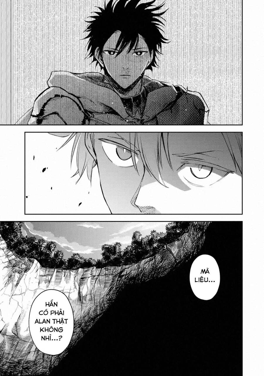 I Am A Middle-Aged Man Who Got My Adventurer License Revoked Chapter 18 - Trang 2