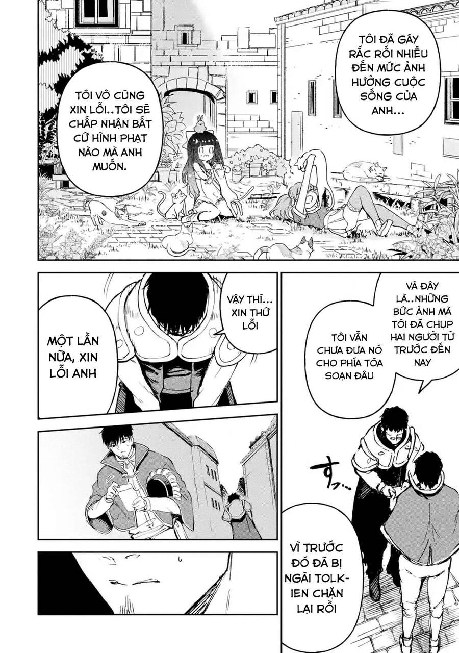 I Am A Middle-Aged Man Who Got My Adventurer License Revoked Chapter 19 - Trang 2