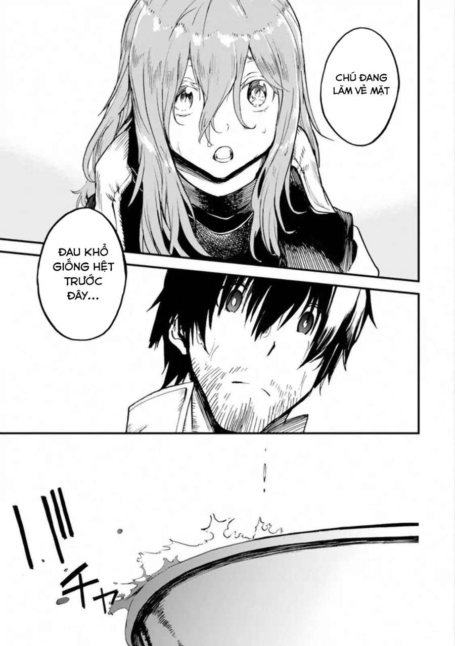 I Am A Middle-Aged Man Who Got My Adventurer License Revoked Chapter 2 - Trang 2