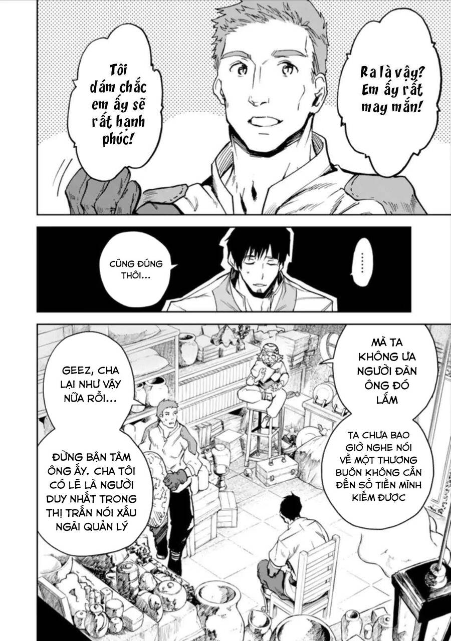 I Am A Middle-Aged Man Who Got My Adventurer License Revoked Chapter 3 - Trang 2