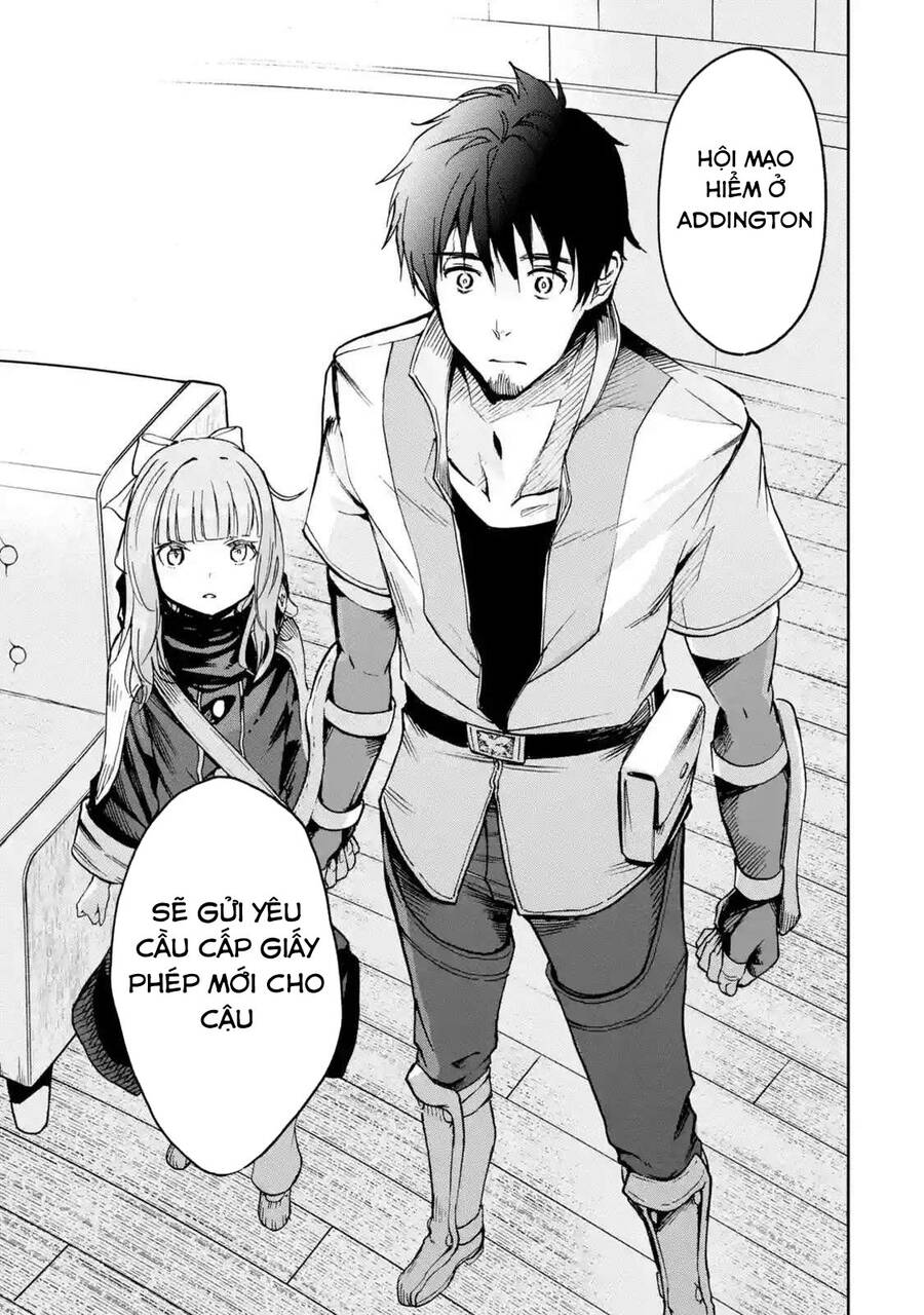 I Am A Middle-Aged Man Who Got My Adventurer License Revoked Chapter 5 - Trang 2