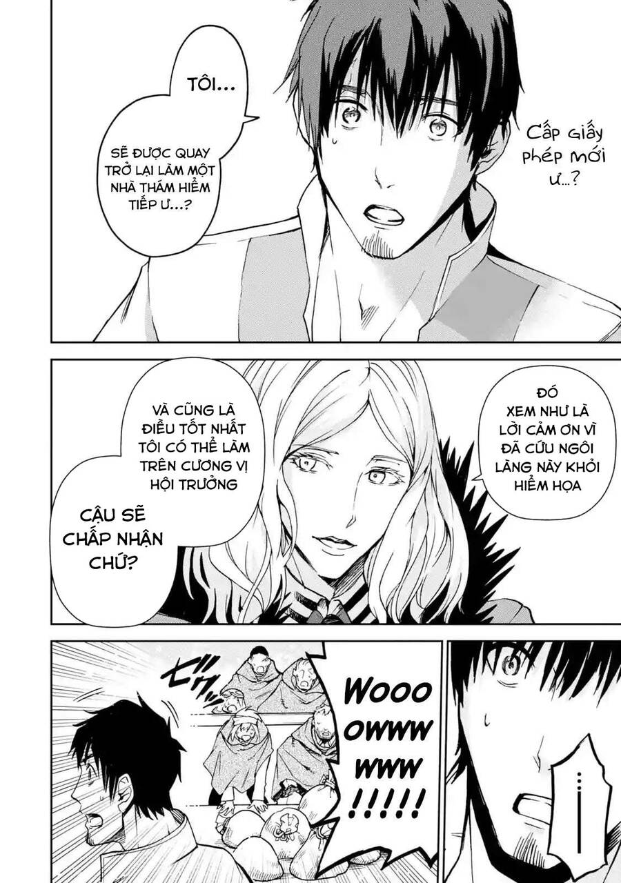 I Am A Middle-Aged Man Who Got My Adventurer License Revoked Chapter 5 - Trang 2