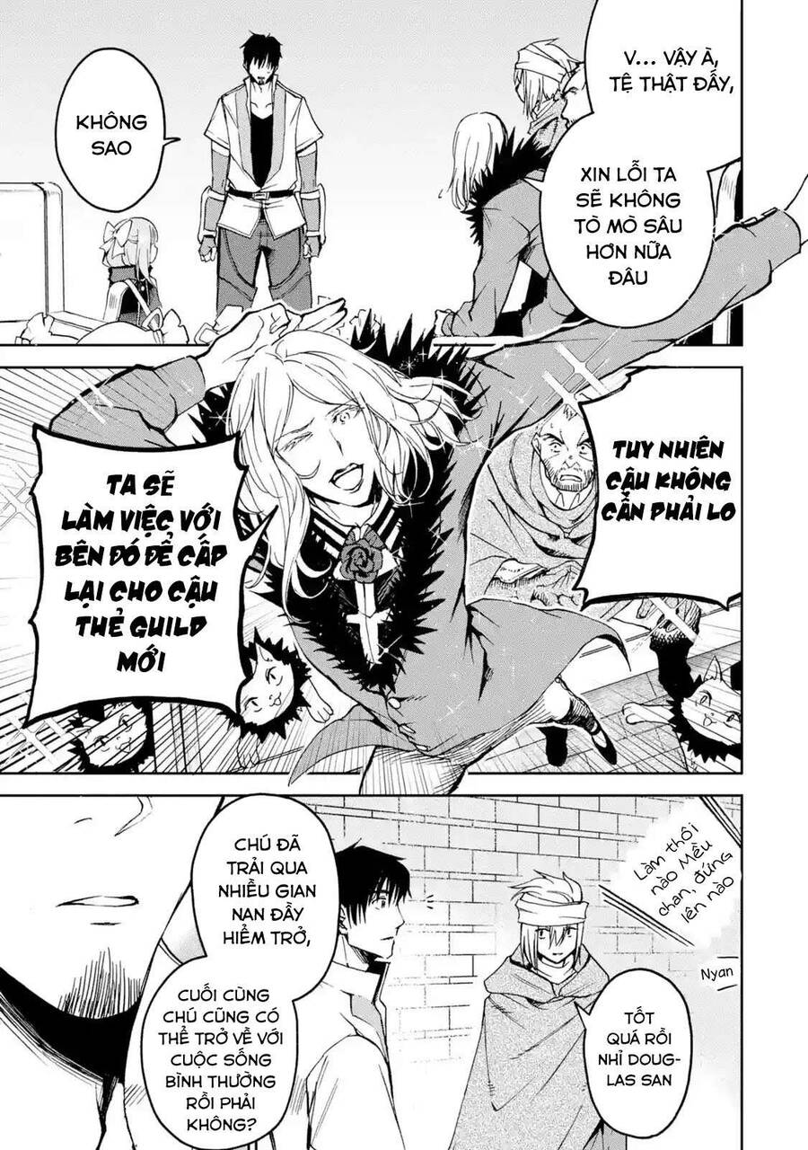 I Am A Middle-Aged Man Who Got My Adventurer License Revoked Chapter 5 - Trang 2