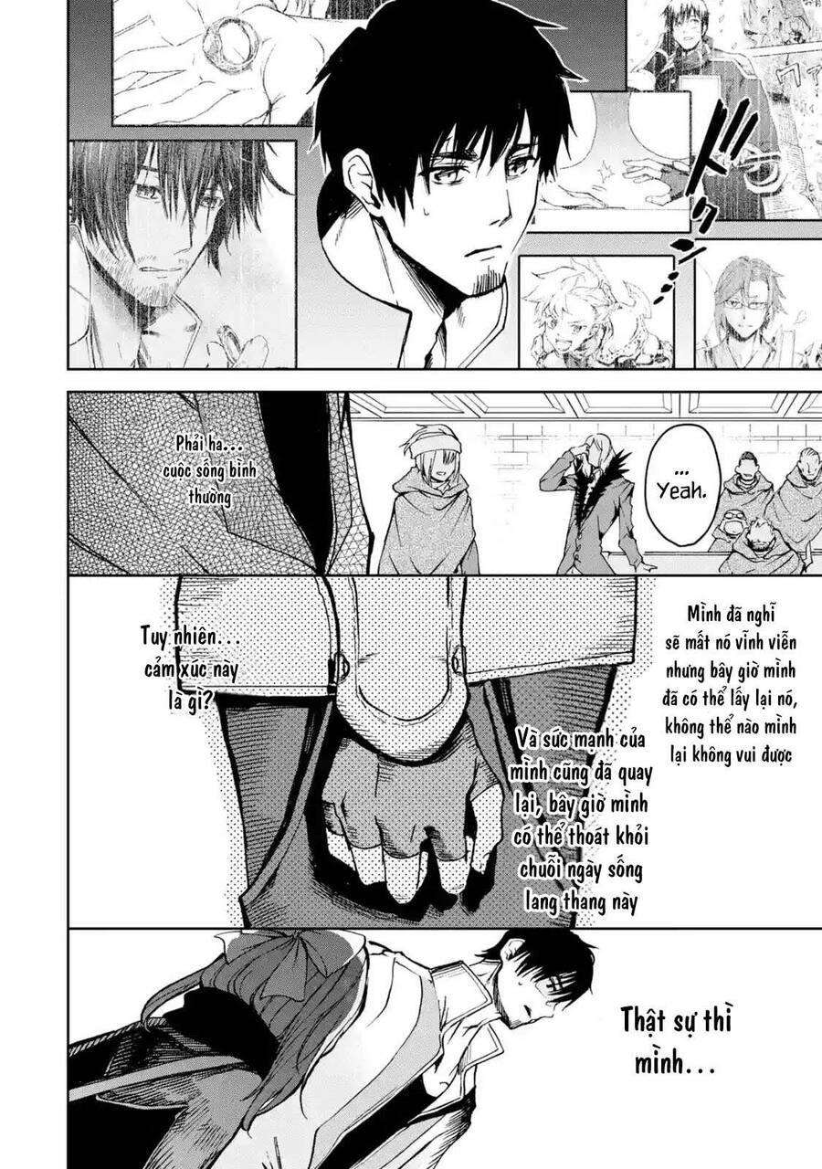 I Am A Middle-Aged Man Who Got My Adventurer License Revoked Chapter 5 - Trang 2