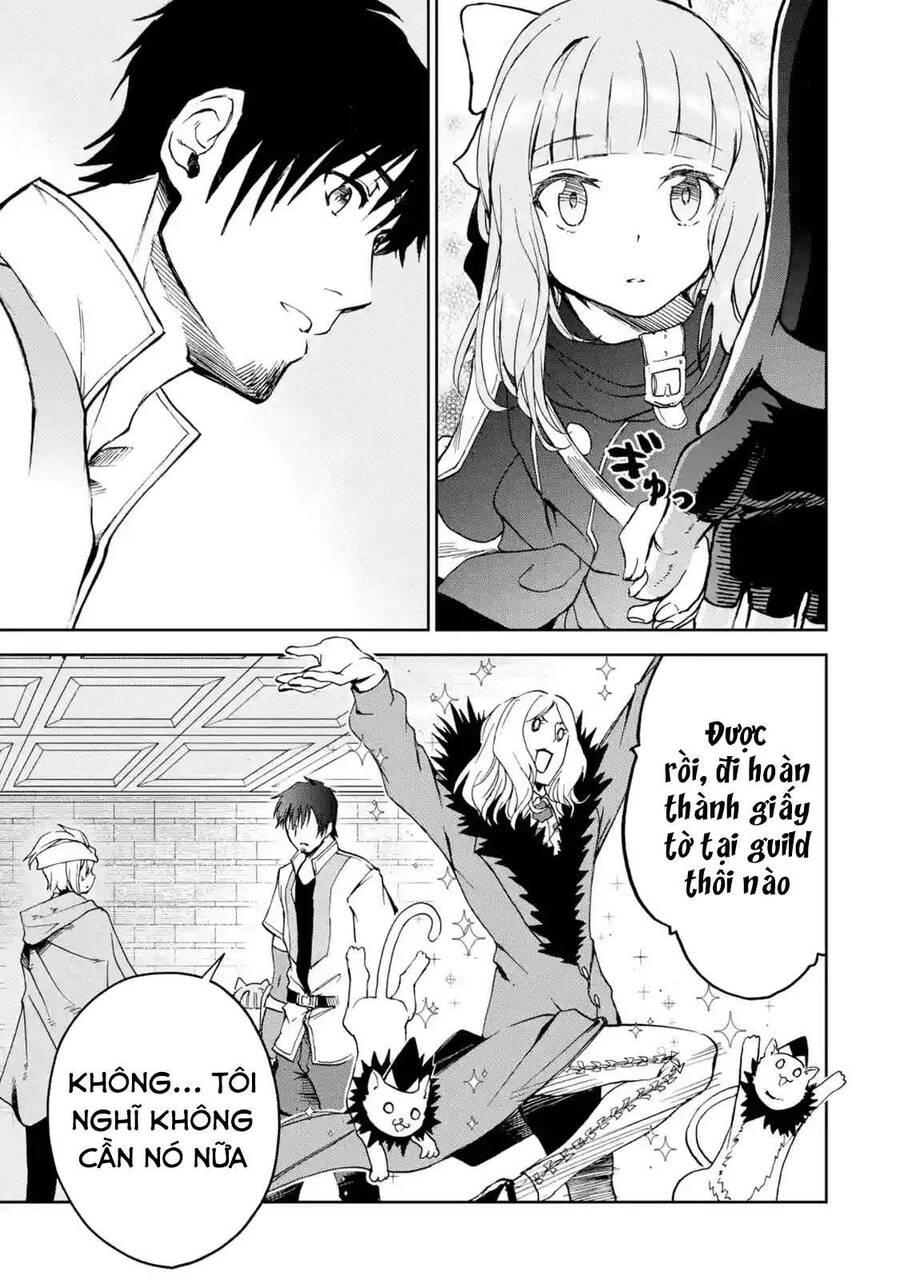 I Am A Middle-Aged Man Who Got My Adventurer License Revoked Chapter 5 - Trang 2