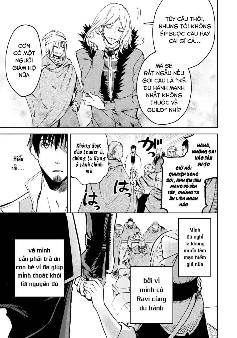 I Am A Middle-Aged Man Who Got My Adventurer License Revoked Chapter 5 - Trang 2