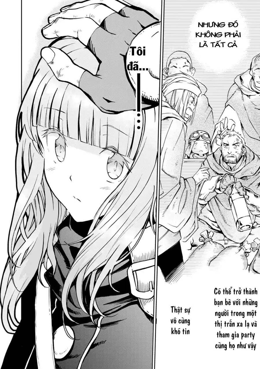 I Am A Middle-Aged Man Who Got My Adventurer License Revoked Chapter 5 - Trang 2