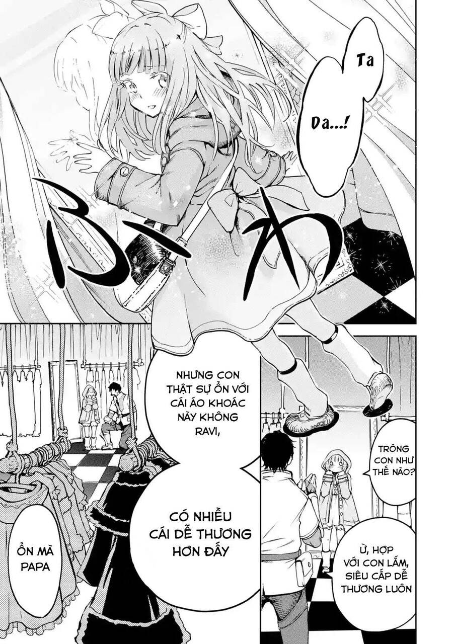 I Am A Middle-Aged Man Who Got My Adventurer License Revoked Chapter 5 - Trang 2