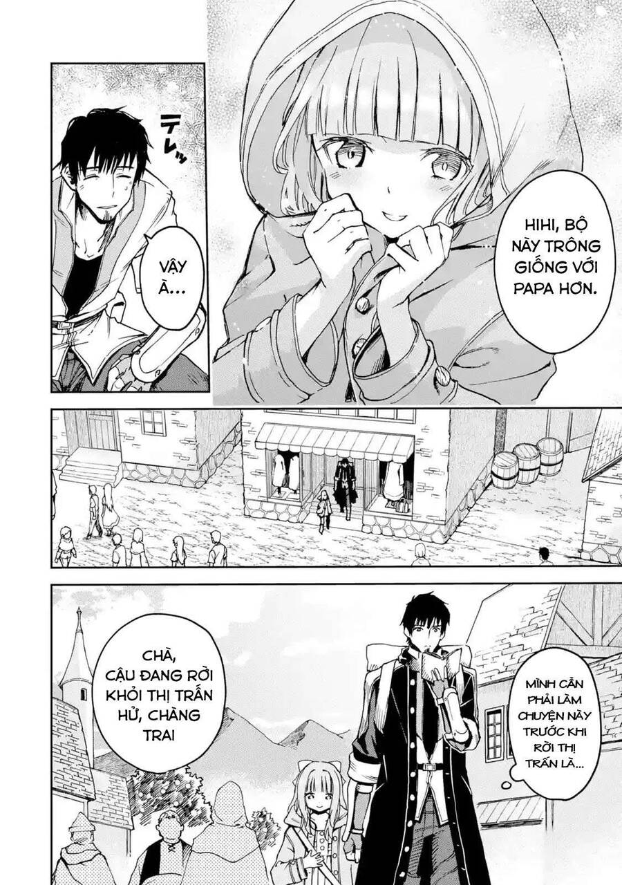 I Am A Middle-Aged Man Who Got My Adventurer License Revoked Chapter 5 - Trang 2