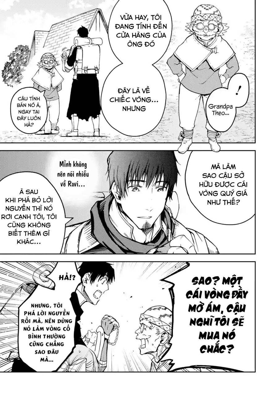 I Am A Middle-Aged Man Who Got My Adventurer License Revoked Chapter 5 - Trang 2