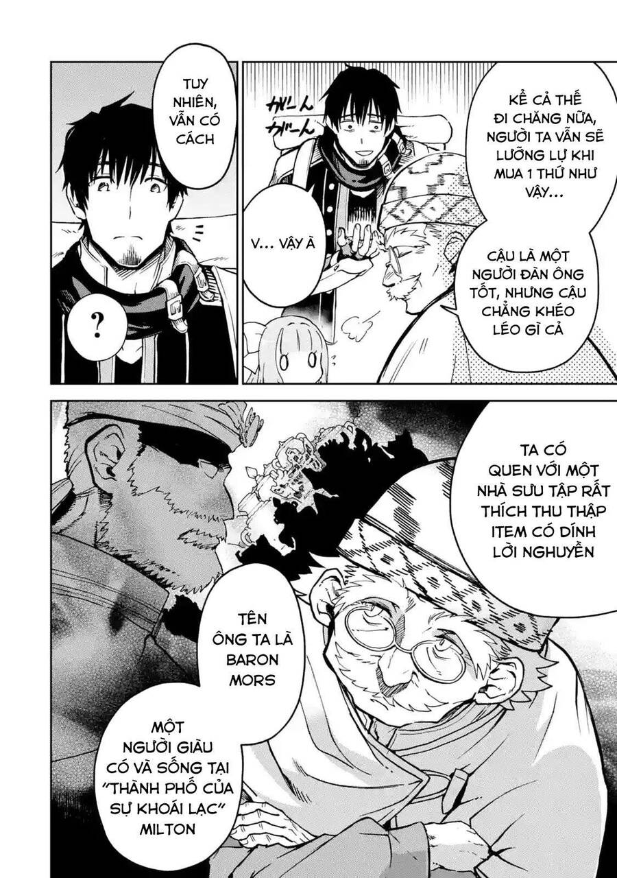 I Am A Middle-Aged Man Who Got My Adventurer License Revoked Chapter 5 - Trang 2