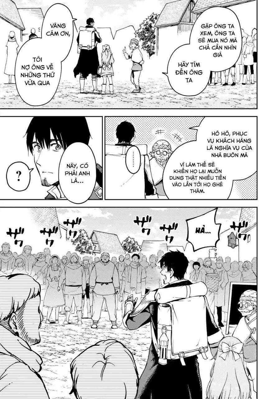 I Am A Middle-Aged Man Who Got My Adventurer License Revoked Chapter 5 - Trang 2