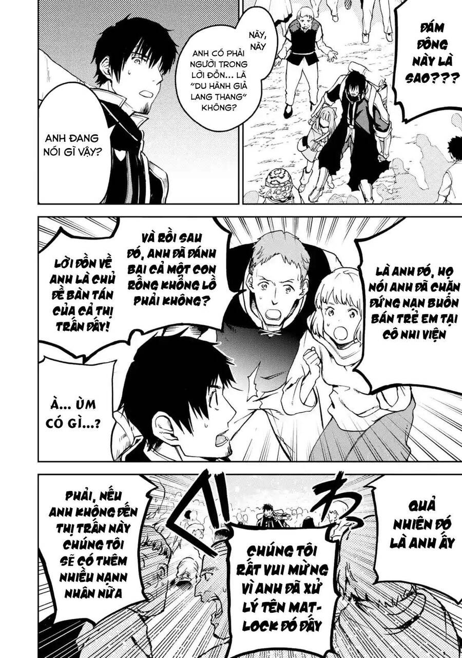 I Am A Middle-Aged Man Who Got My Adventurer License Revoked Chapter 5 - Trang 2