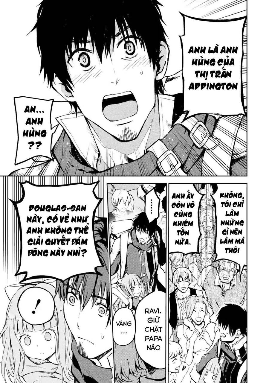 I Am A Middle-Aged Man Who Got My Adventurer License Revoked Chapter 5 - Trang 2